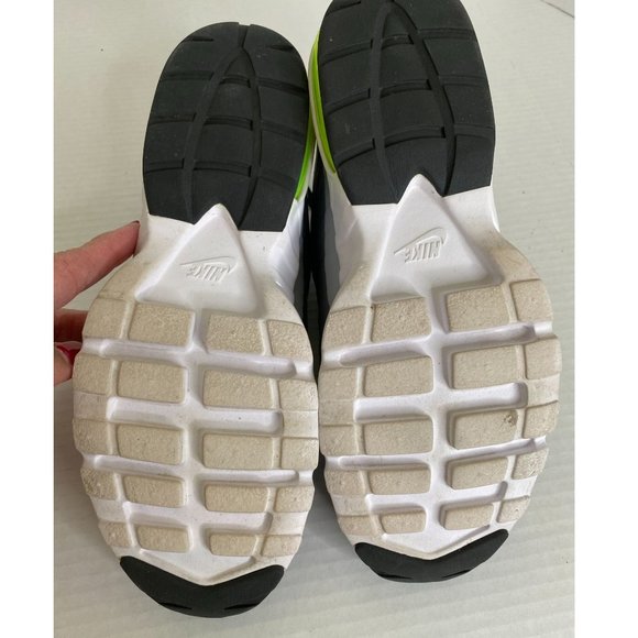 Nike Air Max 2015 Running Shoes Men’s Size 9 Black Gray Volt 749212-002 Workout - Picture 9 of 9